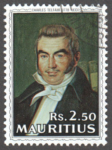 Mauritius Scott 367 Used - Click Image to Close